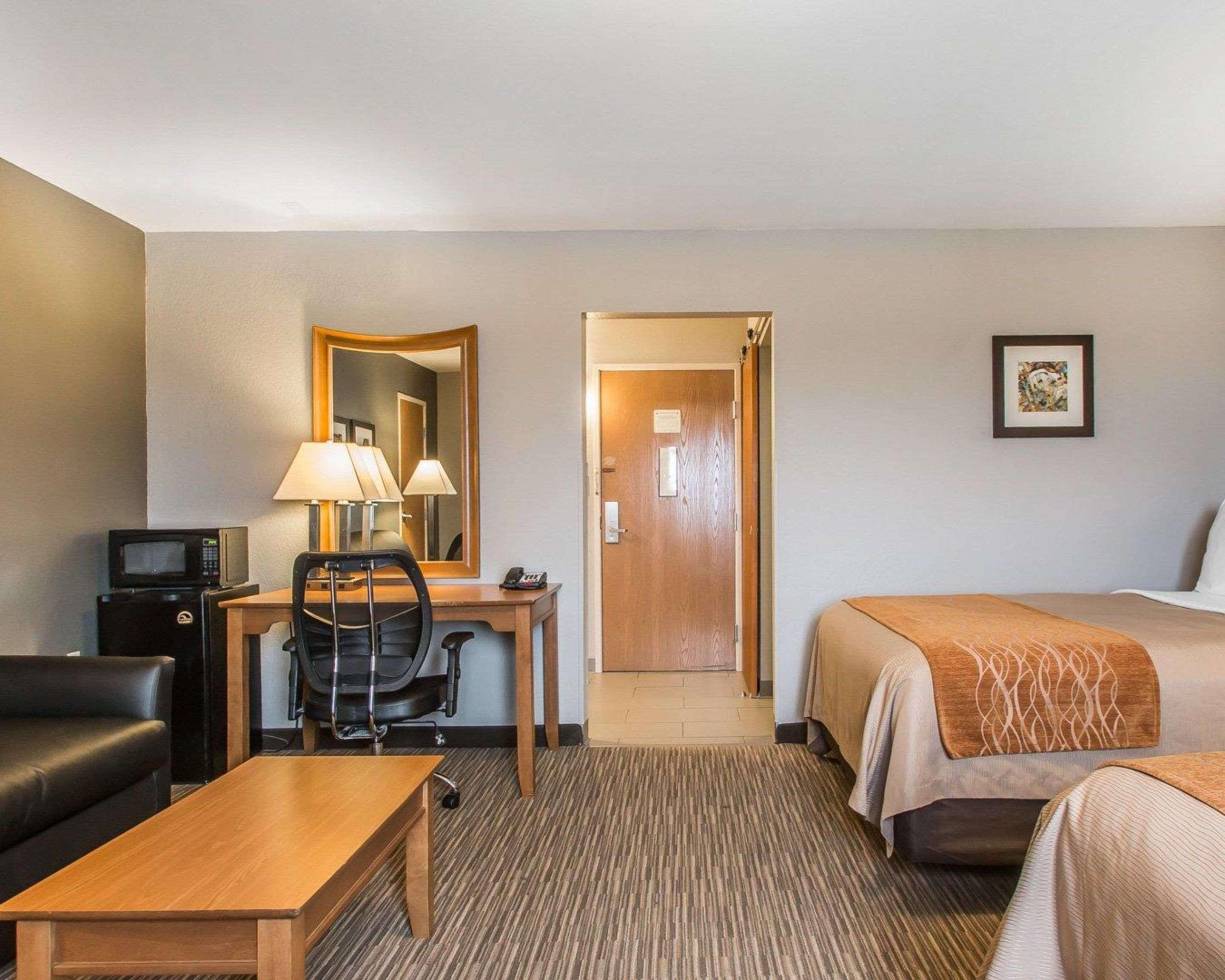 Comfort Inn South - Springfield Exterior foto
