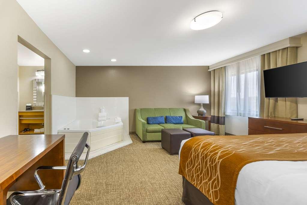 Comfort Inn South - Springfield Quarto foto